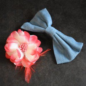 Styled Barrettes